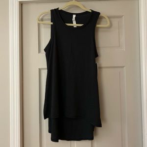 NWT Lululemon “long for length tank”